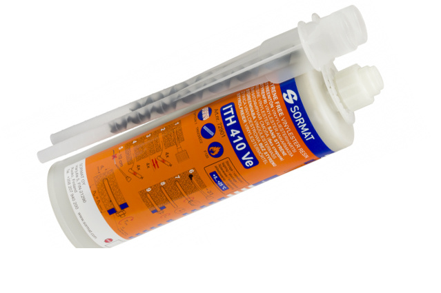 Анкер химический ITH 410 Vе винилэстер