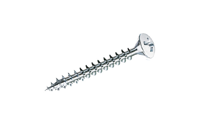 Саморез универсальный SPAX с линзообразной головкой