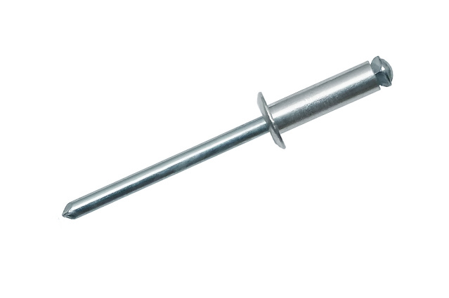 Заклёпка тяговая D=3.0 петлевидная