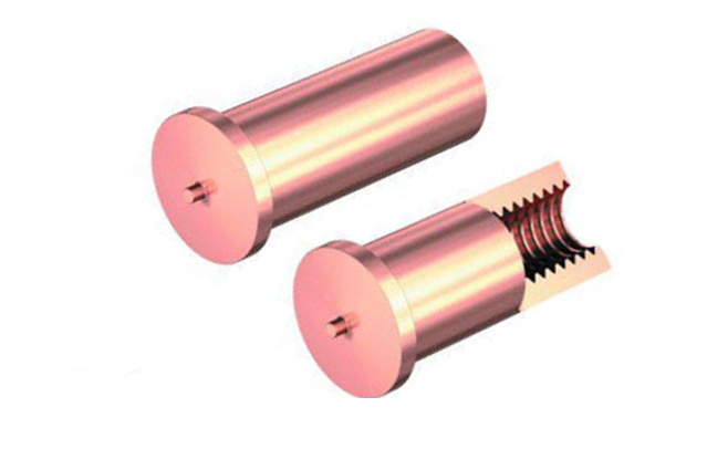 Втулка резьбовая омедненная