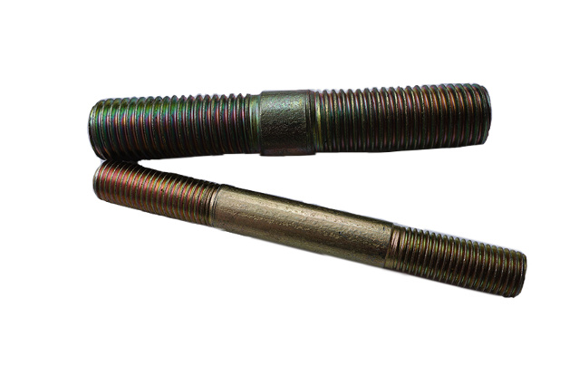 Шпилька для деталей с гладкими отверстиями ГОСТ 22042-76