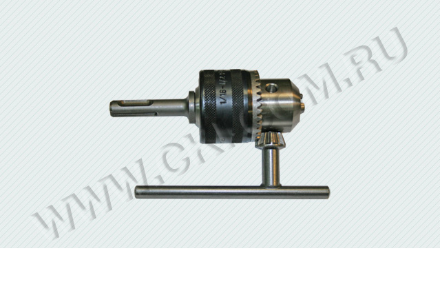 Адаптер SDS+ / патрон 13мм BOSCH