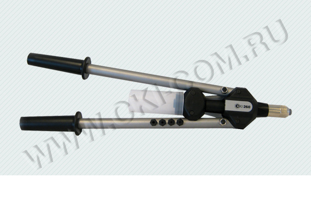 Заклепочник CKI 260