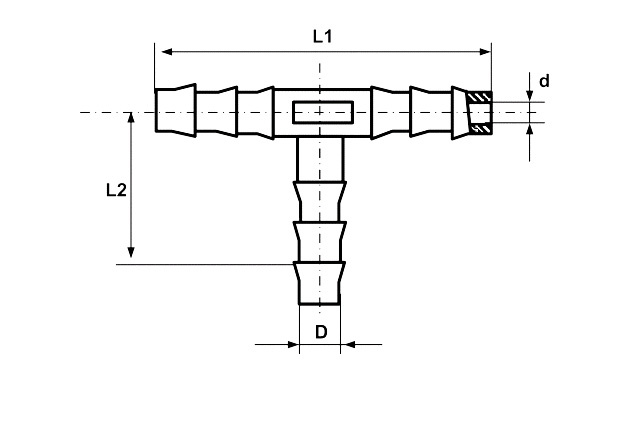 Соединитель TS