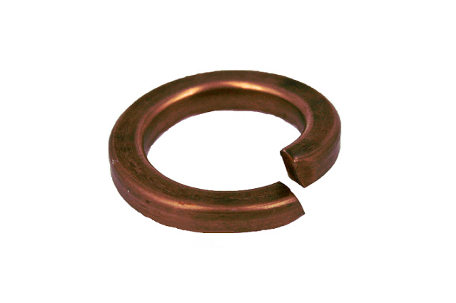 Шайба пружинная разрезная DIN 127 B
