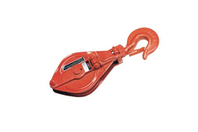 Блок с крюком JSB JET