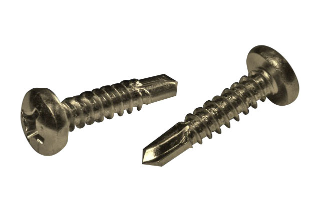 Саморез DIN 7504 M