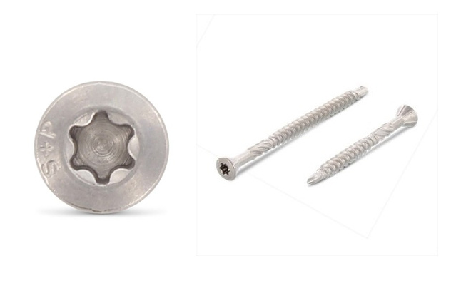 Саморез по дереву art.9241