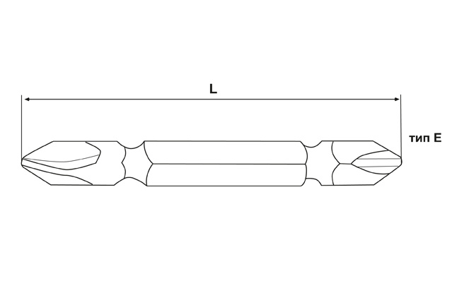 Бит двусторонний