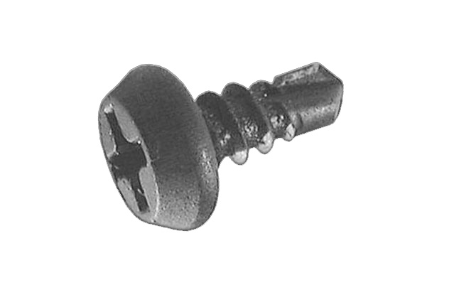 Саморез для металлических профилей сверлоконечный