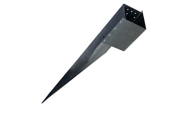 Опора столба "Русский штык"