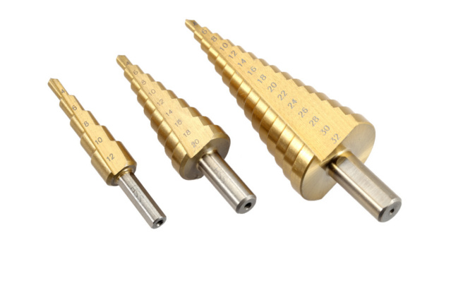 Сверло ступенчатое