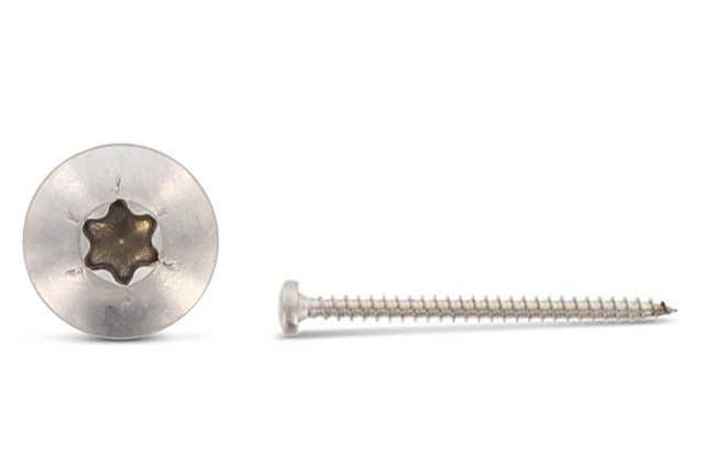 Саморез универсальный art.9045