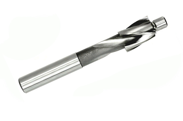 Цековка DIN 373 HSS-G RUKO