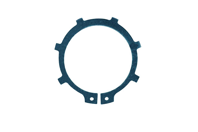 Кольцо стопорное DIN 983