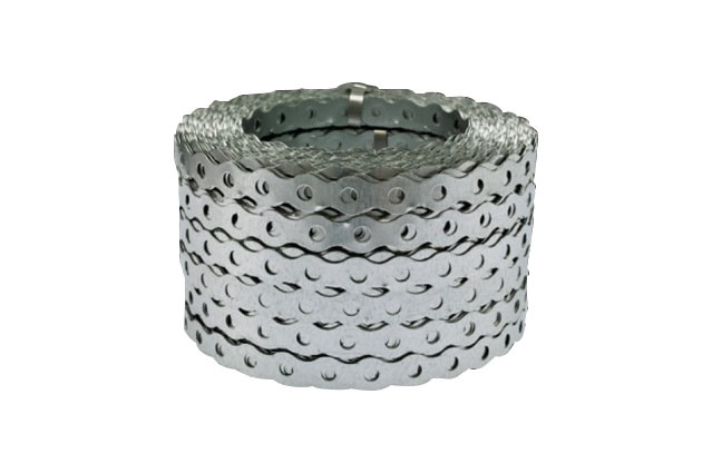 Лента монтажная "волна"