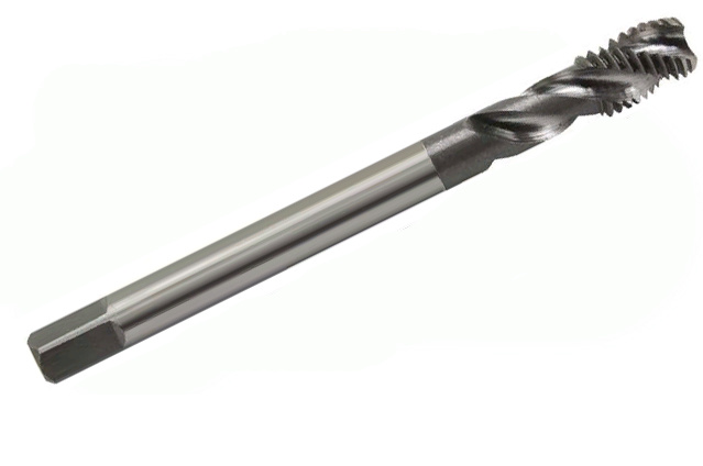 Метчик спиральный DIN 376 C35°
