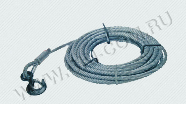 Трос для лебёдки JG JET