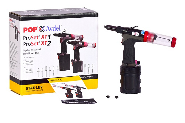 Заклепочник POP-Avdel ProSet XT2