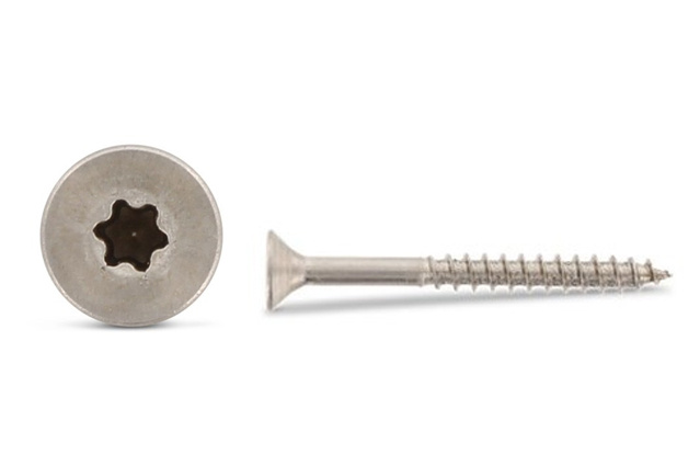 Саморез универсальный art.9047