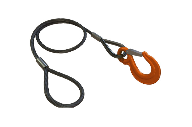 Строп канатный одноветвевой 1СК