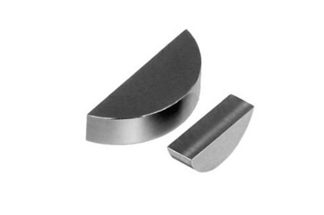 Шпонка сегментная DIN 6888