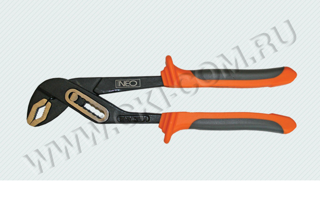 Клещи переставные Neo