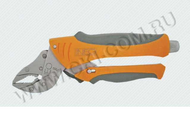 Зажим ручной Neo