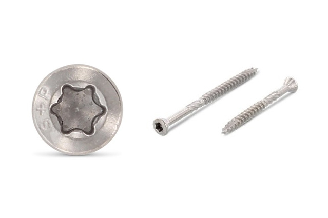 Шуруп по дереву art.9242