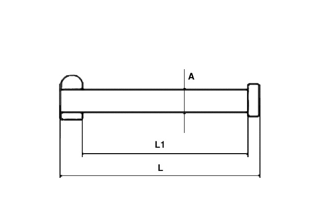 Палец М8356-Н
