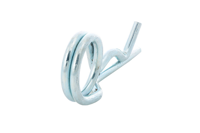 Шплинт пружинный (чека) ~DIN 11024 D