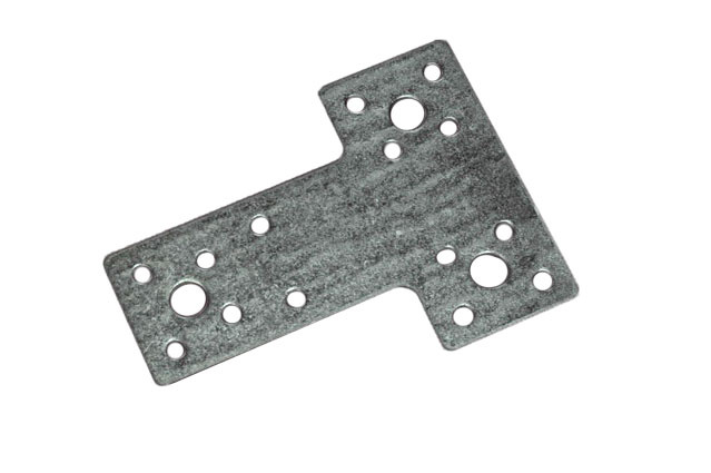 Пластина Т-образная