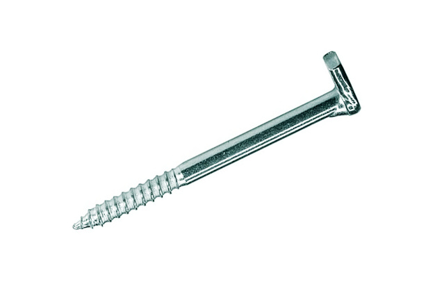 Шуруп-крючок Г-образный со шлицем Torx art. 88143