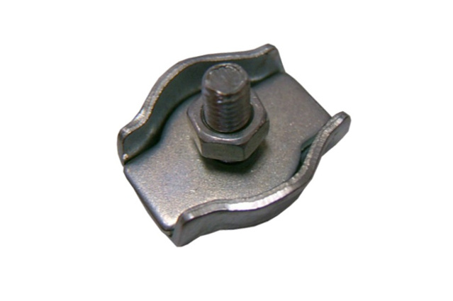 Зажим троса SIMPLEX