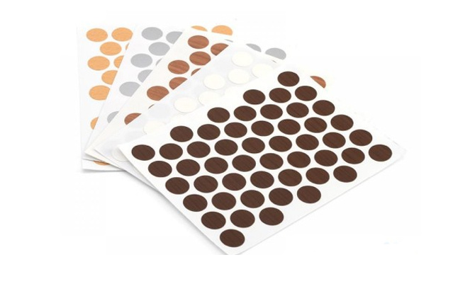 Заглушка "самоклейка"