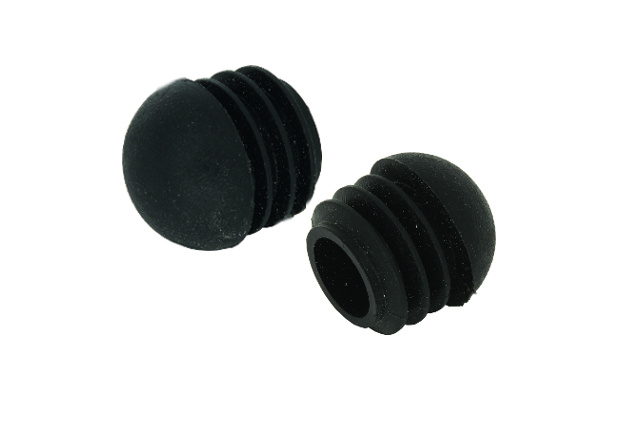 Заглушка полукруглая