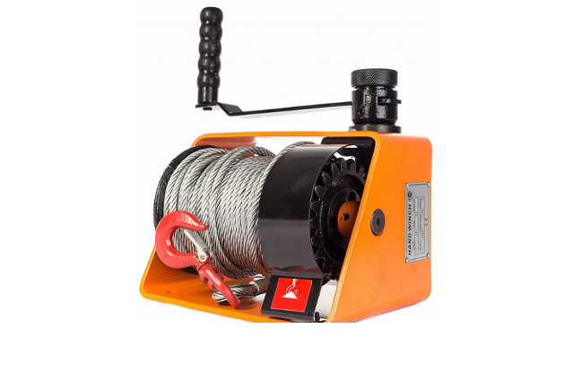 Лебедка червячная VS Tor