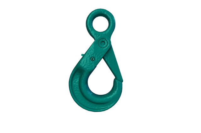 Крюк с принудительным закрыванием VK LK