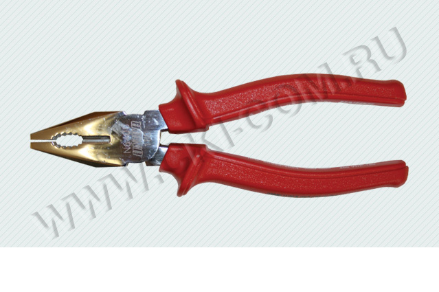 Пассатижи диэлектрические (1000v) Unior