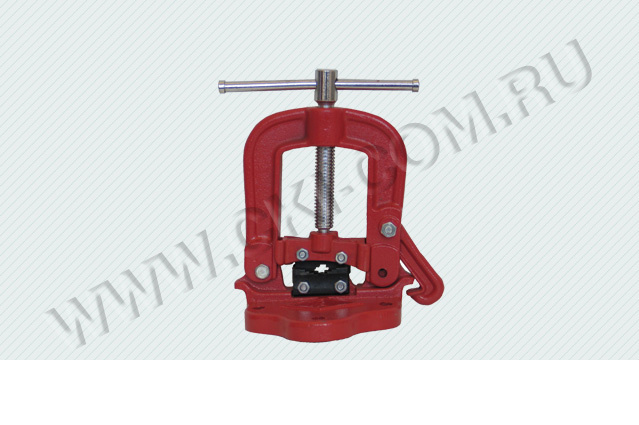 Тиски трубные