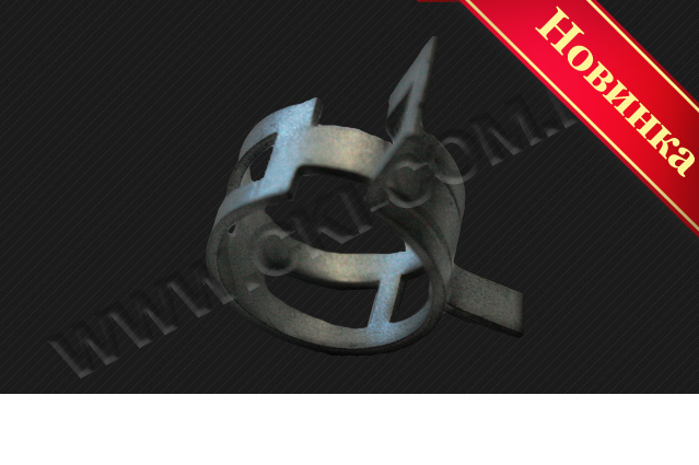 Хомут пружинный