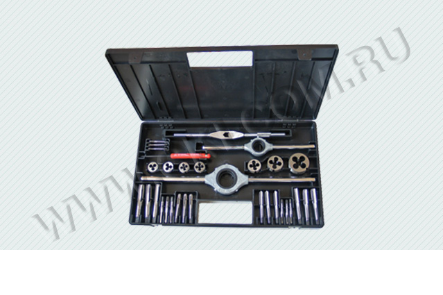 Резьбонарезной набор М1-II Bucovice Tools