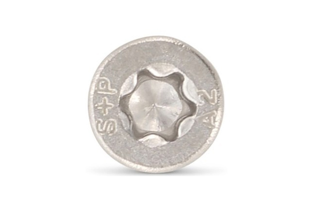 Саморез для террасной доски art.9143