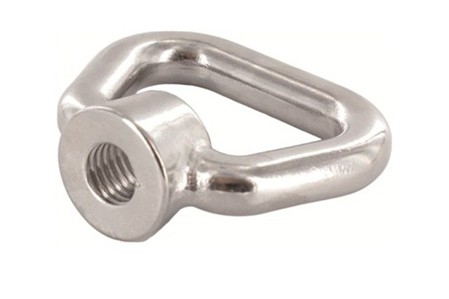 Гайка DIN 80704 швартовная