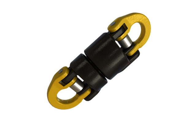 Вертлюг шарикоподшипниковый цепной Yoke