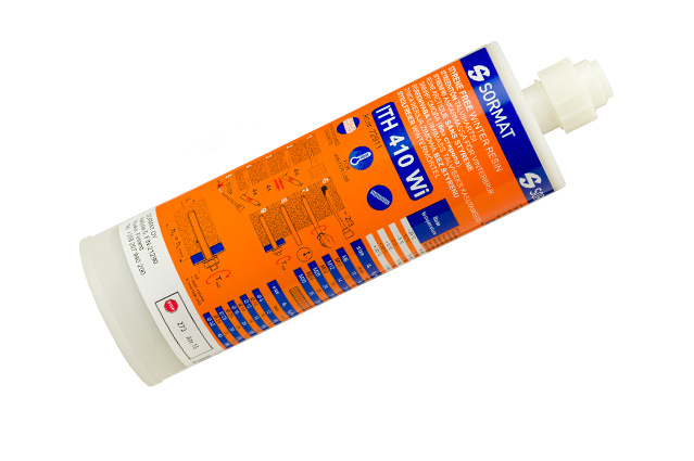 Анкер химический ITH 410 Wi (зимняя)