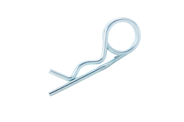 Шплинт пружинный (чека) ~DIN 11024 D