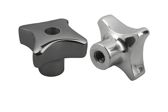 Ручка крестообразная DIN 6335