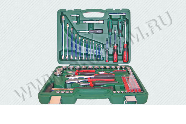 Набор 87 предметов