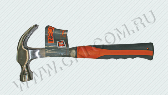 Молотки-гвоздодеры Neo